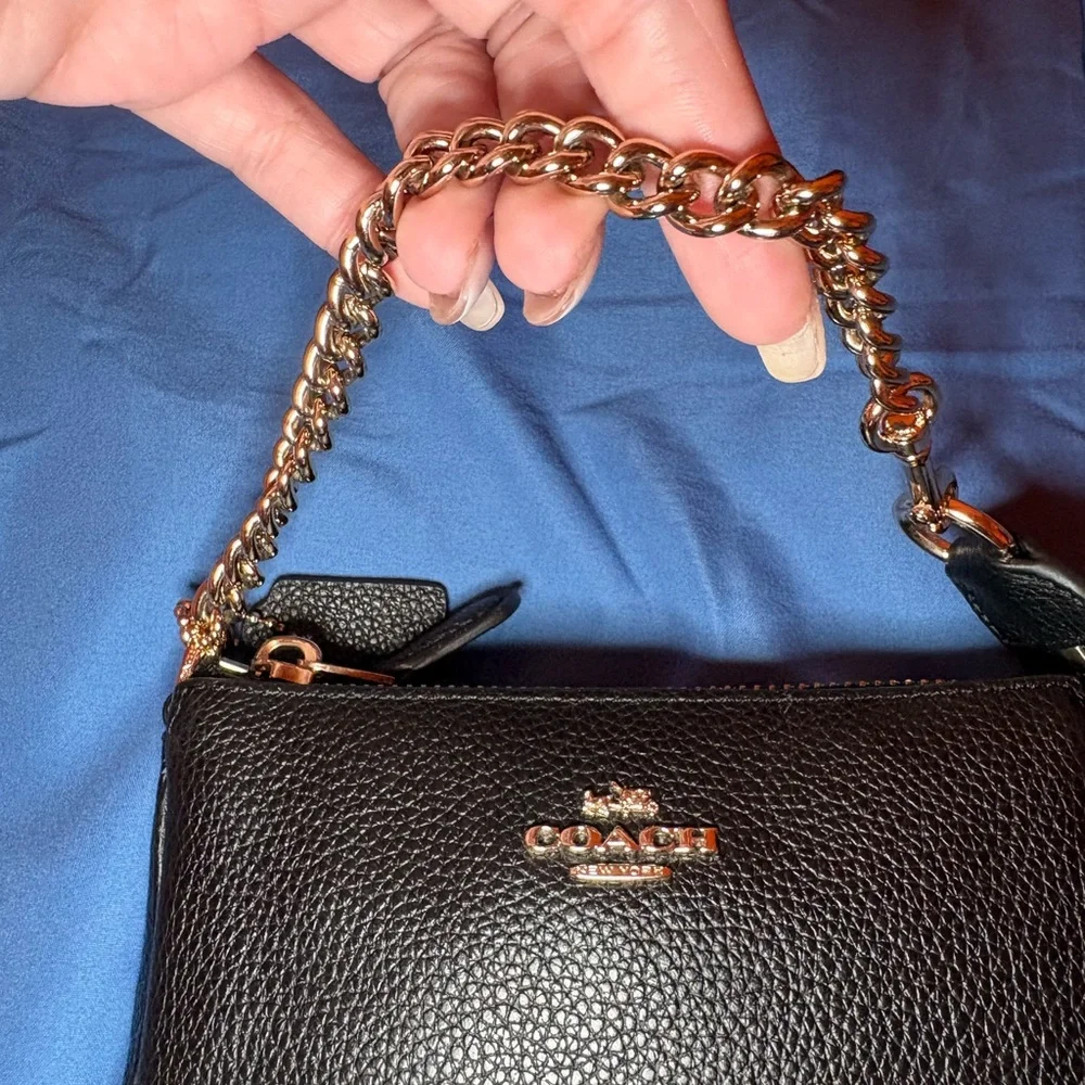 Coach nolita 15 pouch - Picture 3 of 4